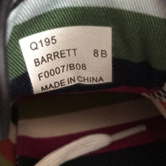 Coach sneakers NEW! - Picture 5 of 7